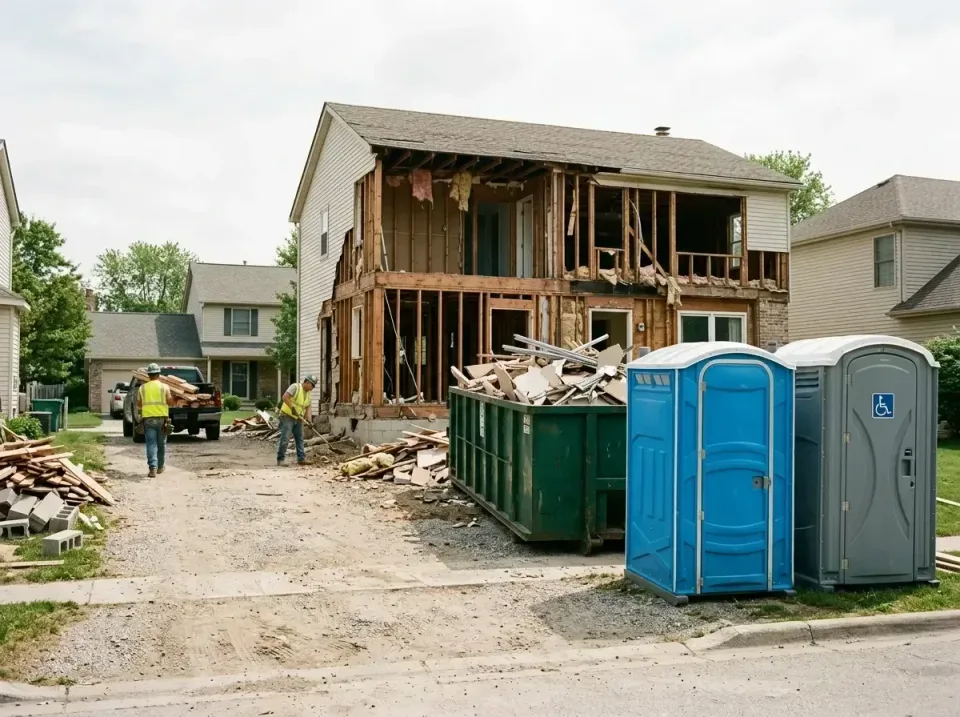 home-renovation-demolition-sit-010 — frequently asked questions, Portable Toilet & Dumpsters Rental in Ohioville, PA